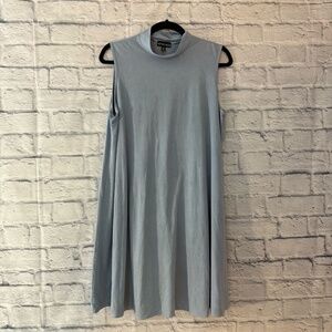 Kristin Nicole Mockneck Mini Dress